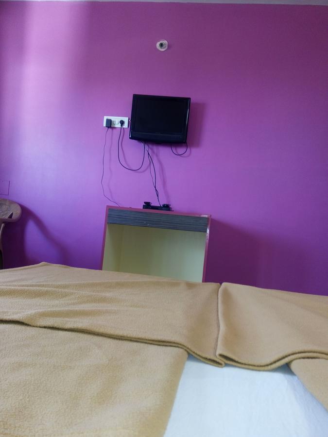 Hotel Guruji อลีบาก ภายนอก รูปภาพ