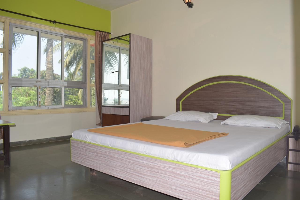 Hotel Guruji อลีบาก ภายนอก รูปภาพ