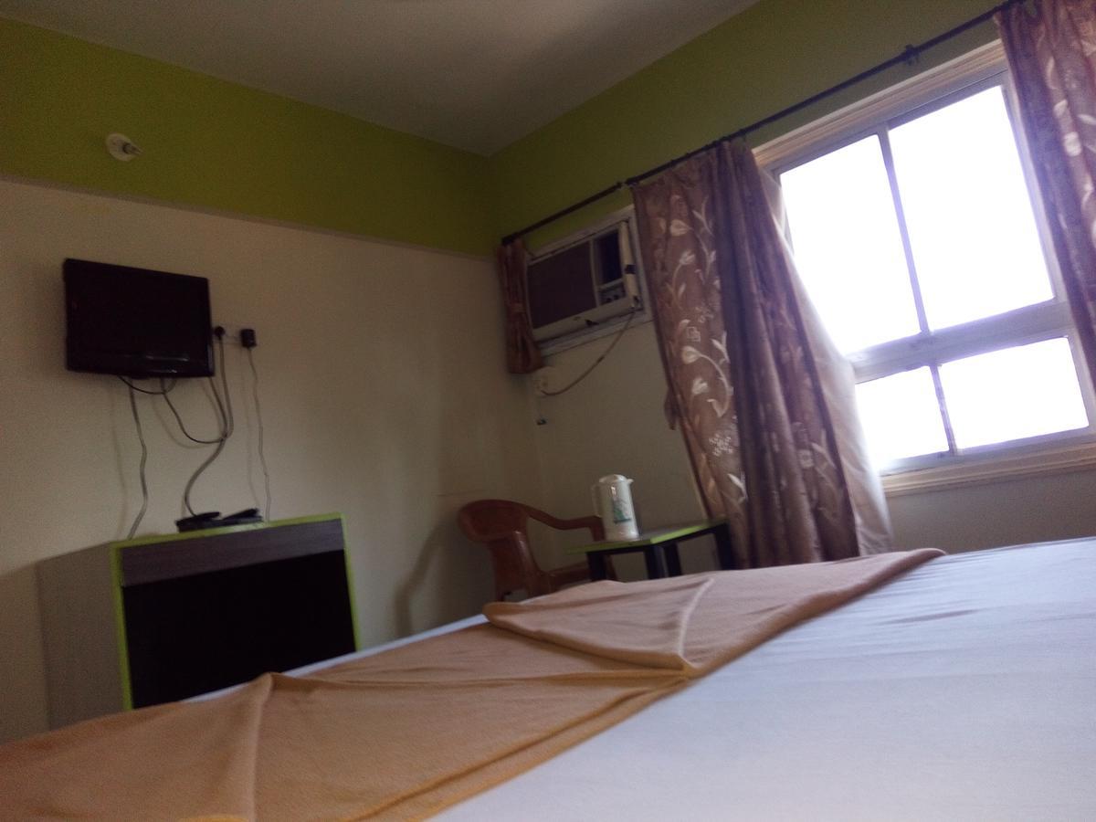 Hotel Guruji อลีบาก ภายนอก รูปภาพ