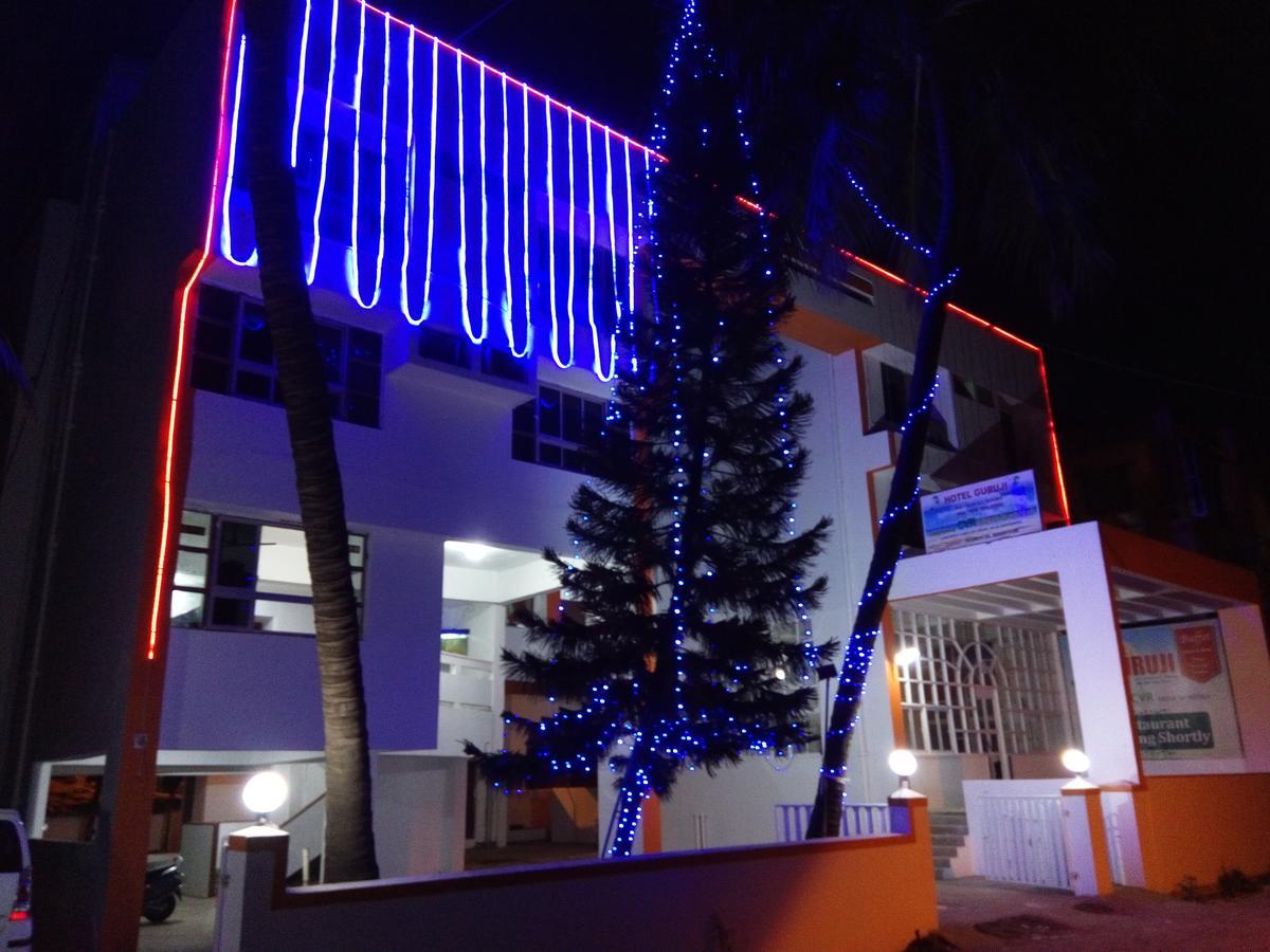 Hotel Guruji อลีบาก ภายนอก รูปภาพ