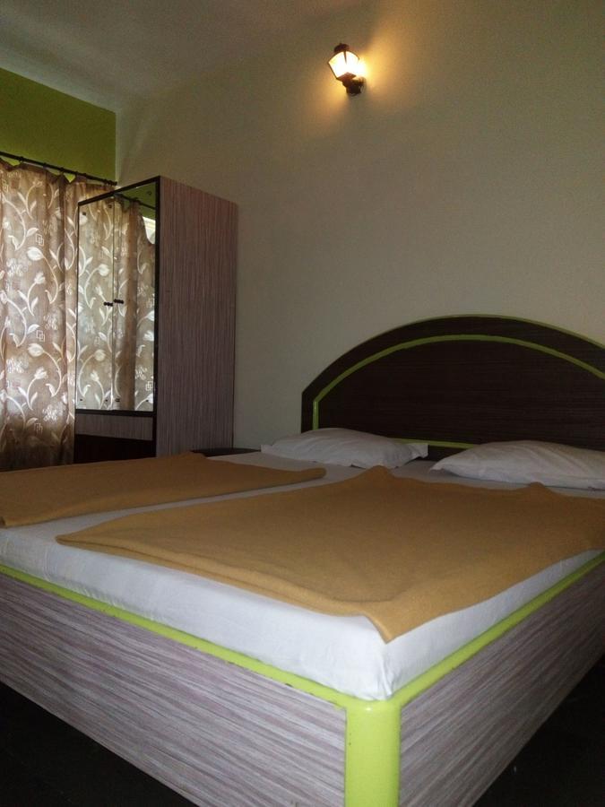 Hotel Guruji อลีบาก ภายนอก รูปภาพ