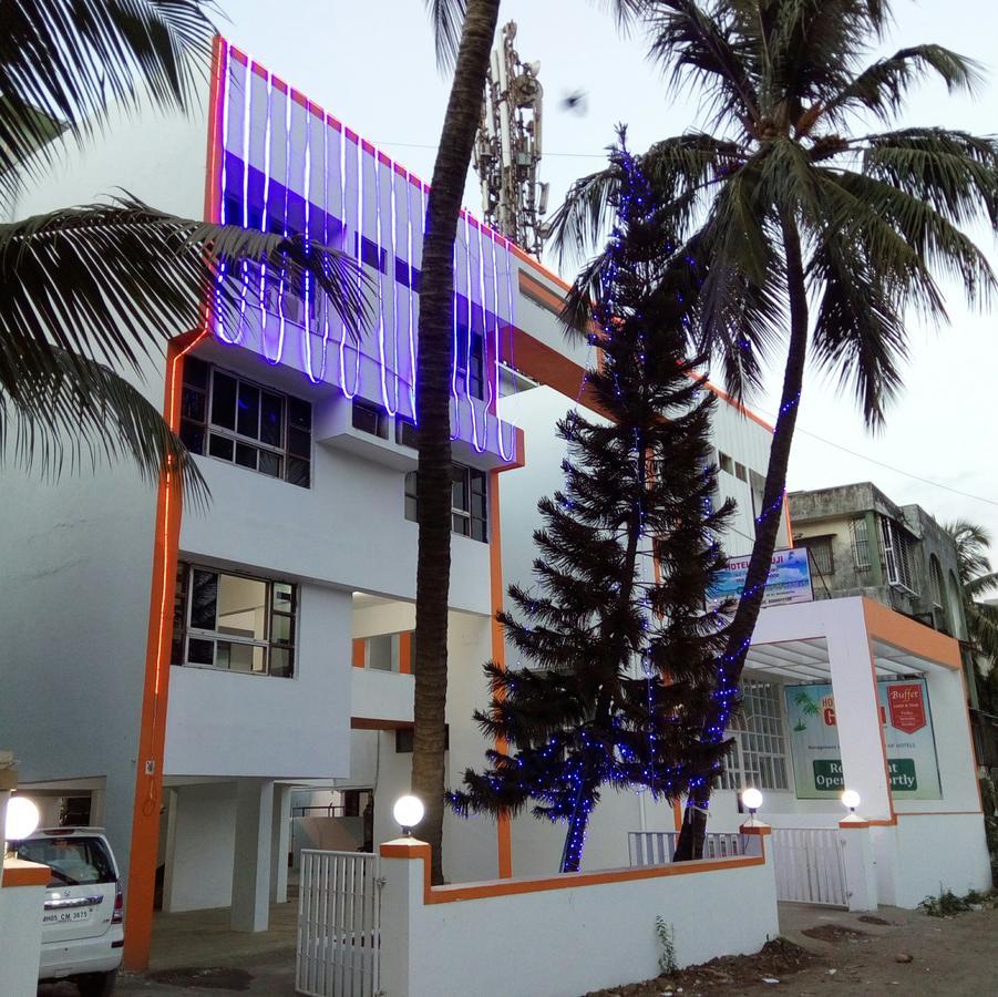Hotel Guruji อลีบาก ภายนอก รูปภาพ