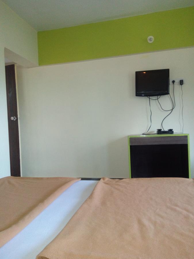 Hotel Guruji อลีบาก ภายนอก รูปภาพ