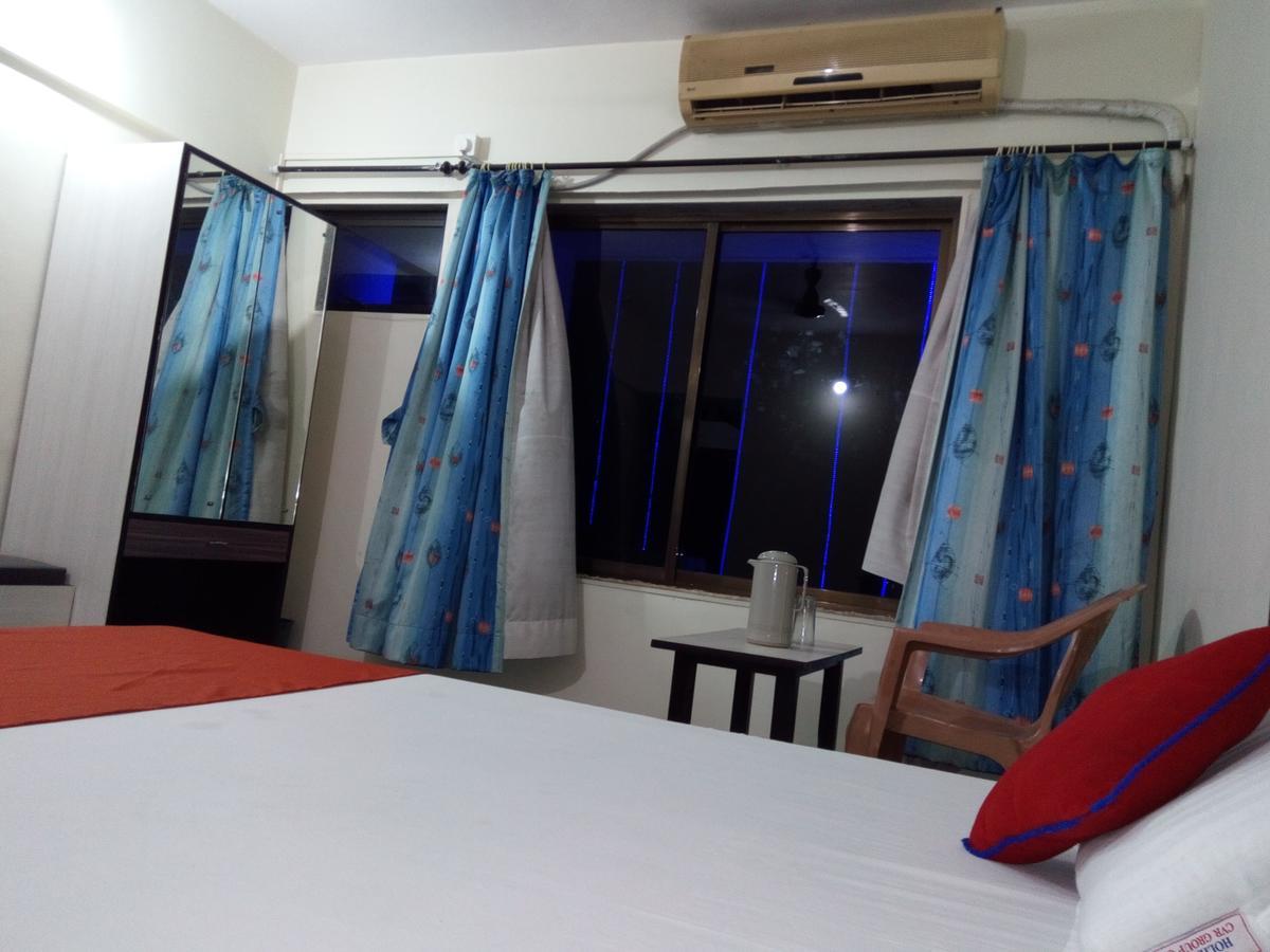 Hotel Guruji อลีบาก ภายนอก รูปภาพ