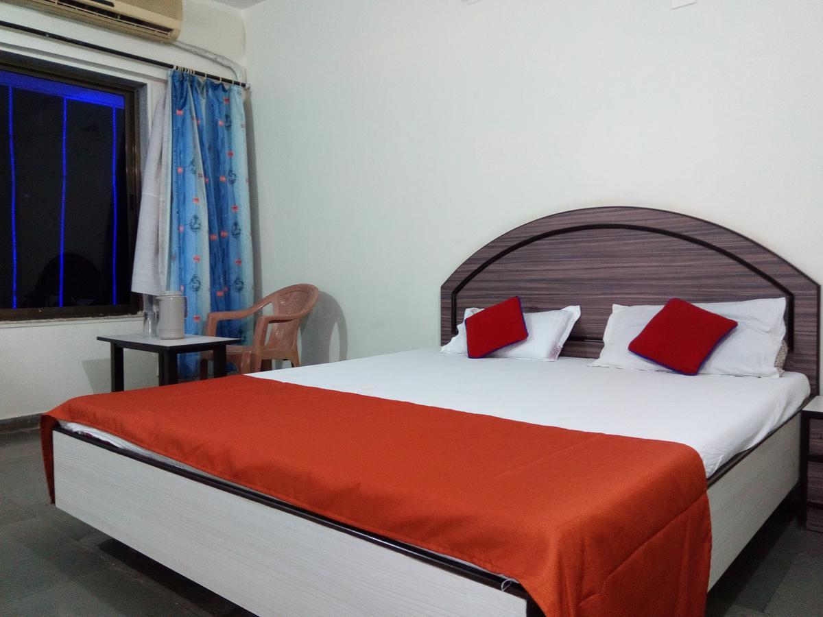 Hotel Guruji อลีบาก ภายนอก รูปภาพ